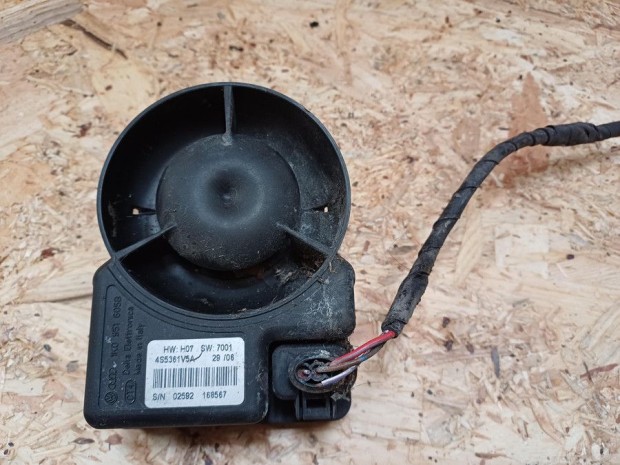 Vw Passat B6 (2005-2011) Riaszt�