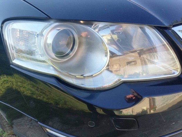 Vw Passat B6 fényszóró első lámpa