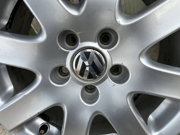 Vw Passat B6 gy�ri alufelni 5x112