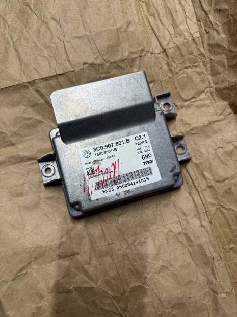 Vw Passat B6 kézifék vezérlőegység 3c0907801b 3c0907801g