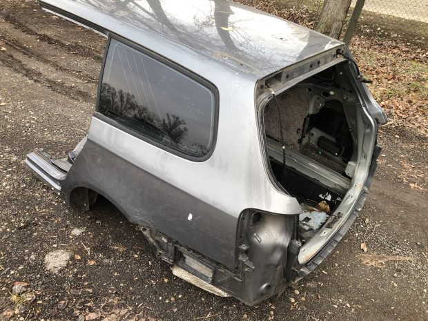 Vw Passat B6 srvd negyed htfal