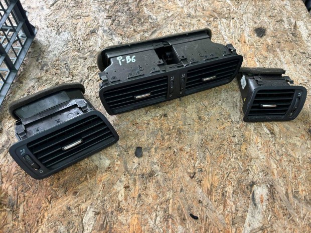 Vw Passat B6 szell�z� 