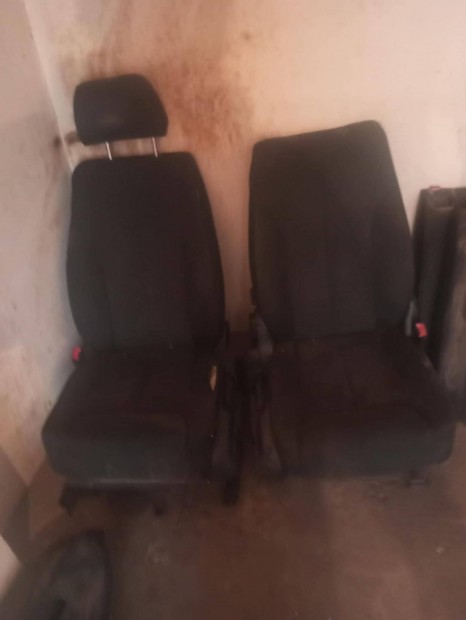 Vw Passat B7 Ülés Szett (Postázom is)