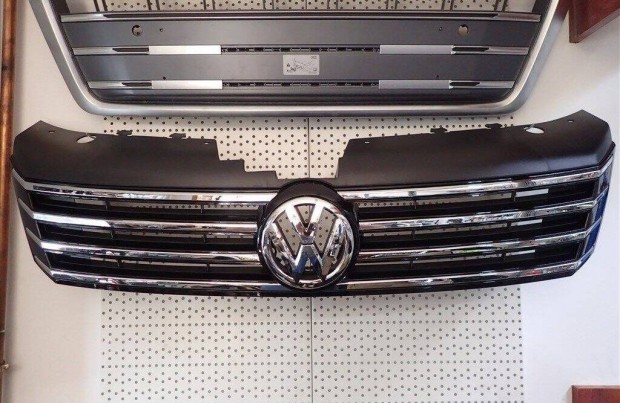 Vw Passat B7 hűtőrács