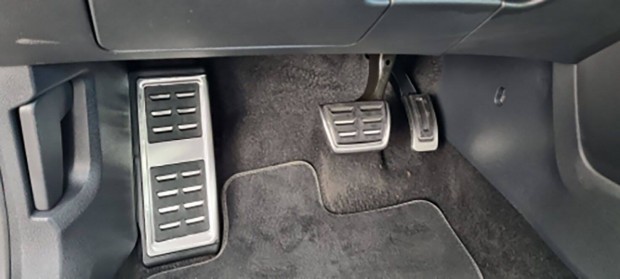 Vw Passat B8, Golf 7, Seat, Skoda Octavia ped�l szett automata 3 db