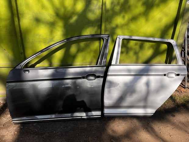 Vw Passat B8 ajt� oszlop k�sz�b 