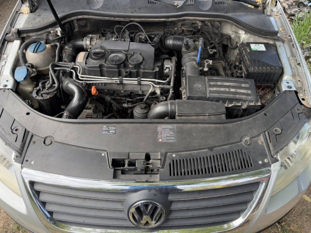 Vw Passat Golf Leon Altea Octavia 2.0 PDTDI BMP motor pd elem