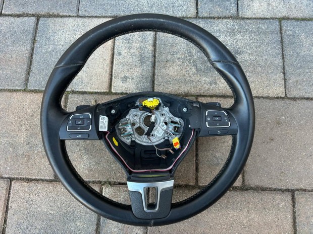 Vw Passat Golf Touran Jetta Polo Caddy F1 kormány multi