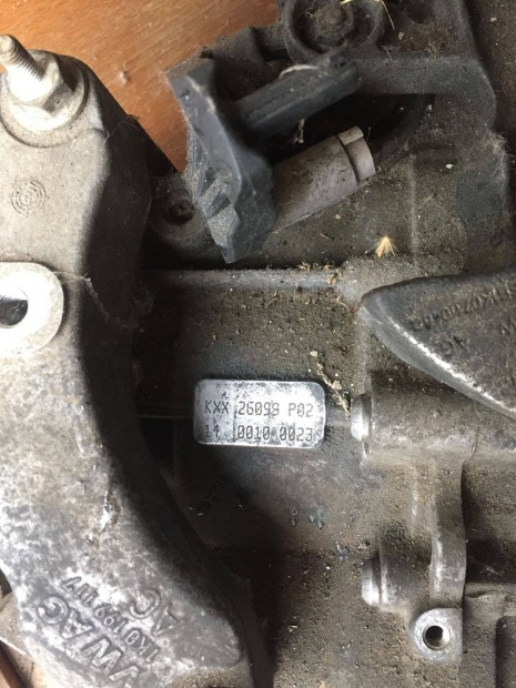 Vw Passat, Audi A3 vlt