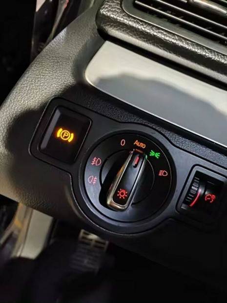 Vw Passat, Golf, Jetta, stb víllágitás kapcsoló új automata