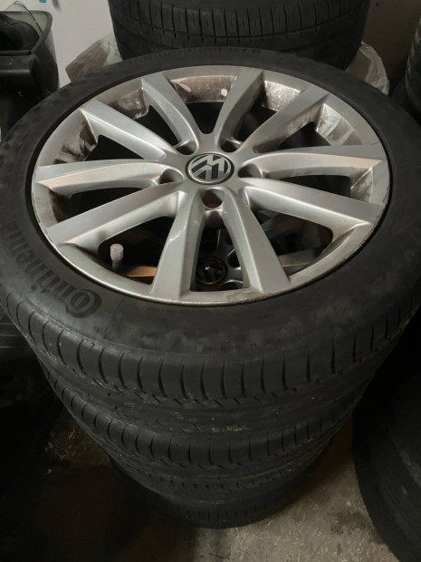 Vw Passat b7 alufelni 5x112 r17