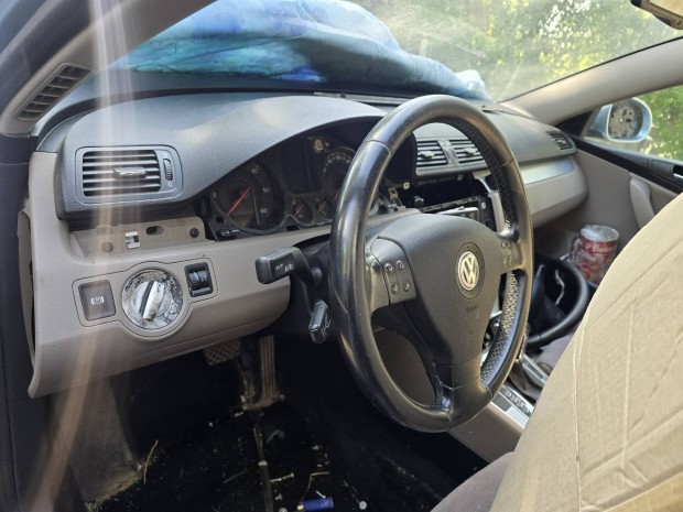 Vw Passat bőr multikormány