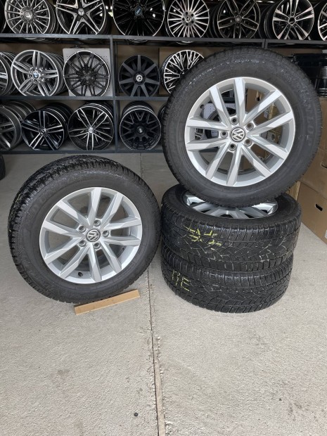 Vw Passat gyari 16" alufelni