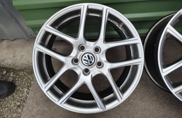 Vw Passat touran caddy golf alufelni 5x112 17"