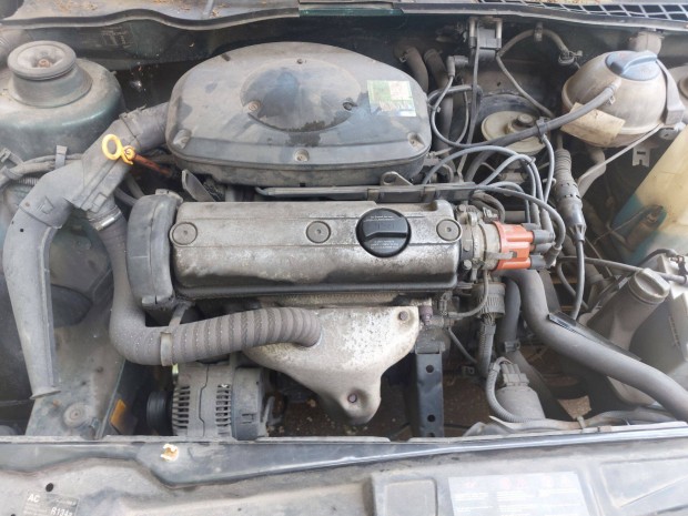 Vw Polo 1.4 Clasic 1.4 váltó 6N