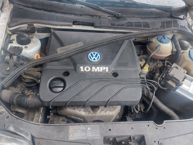 Vw Polo 6N2 1.0 Mpi vlt