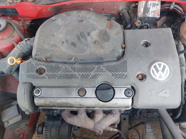 Vw Polo 6N 1.4 v�lt�