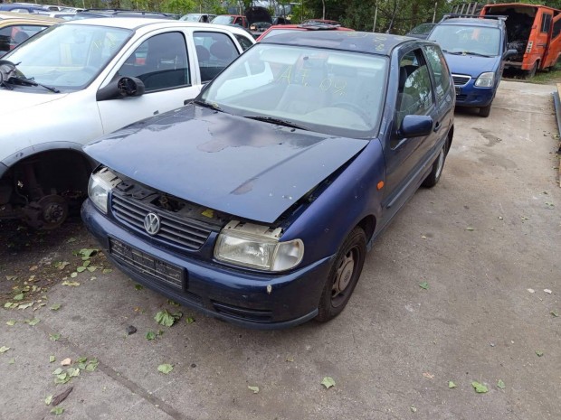 Vw Polo 6N Classic alkatrszei