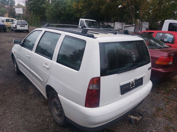 Vw Polo 6N variant karosszria elemei
