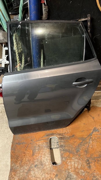 Vw Polo 6R bal hátsó ajtó