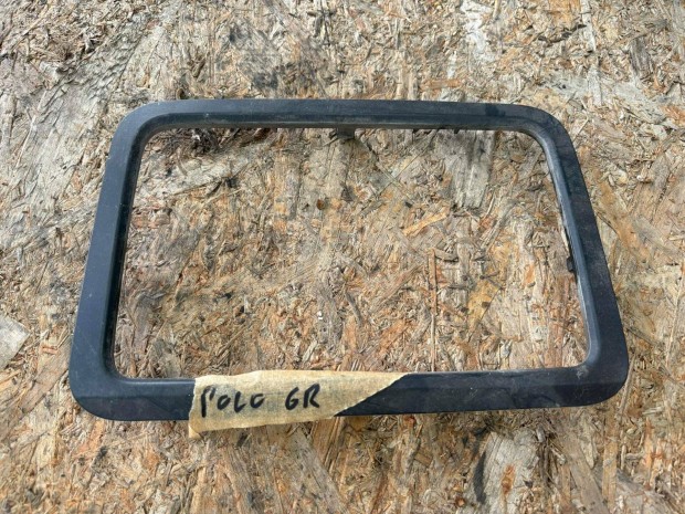 Vw Polo 6R k�z�p keret 