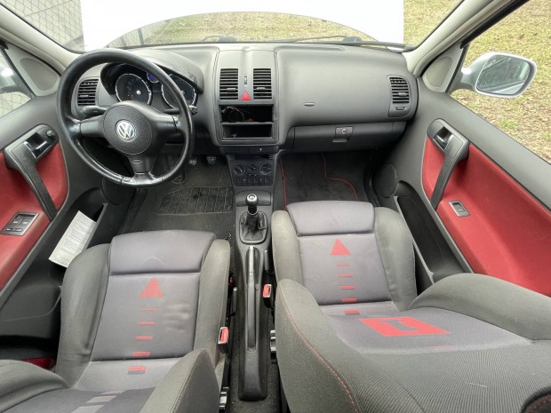 Vw Polo 6n2 6n gti ules