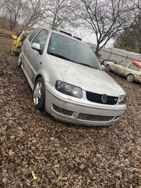 Vw Polo 6n2 Ezust motorhztet