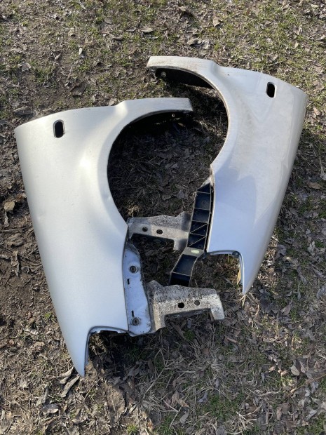 Vw Polo 6n2 Gyari Ezust Sarvedo