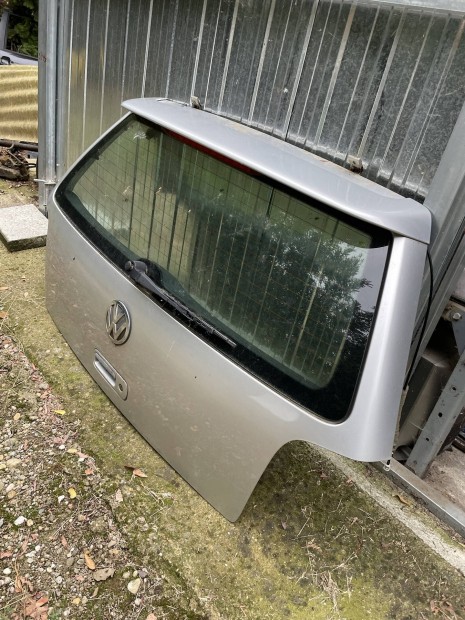 Vw Polo 6n2 Gyari gti Spoiler 