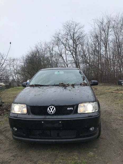 Vw Polo 6n2 Gyari gti xenon fényszóró