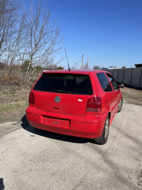 Vw Polo 6n2 Gyari hatso lkhrt