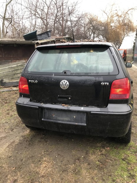 Vw Polo 6n2 Gyari hibtlan hatso Lampa