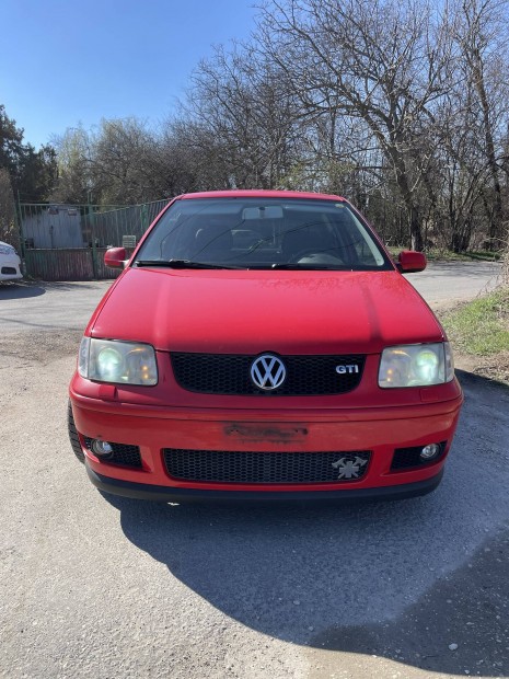 Vw Polo 6n2 Gyari xenon fényszóró gti