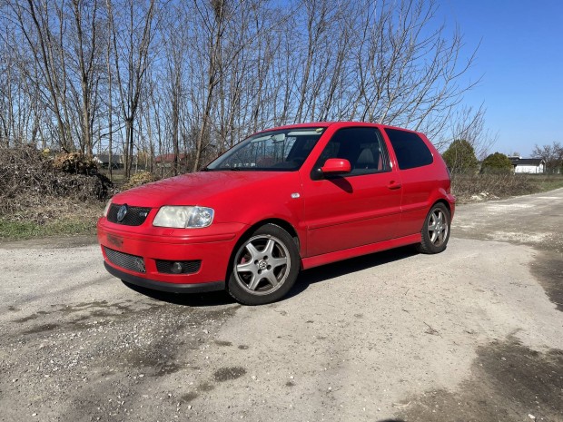 Vw Polo 6n2 alkatresz gti kiegészítők