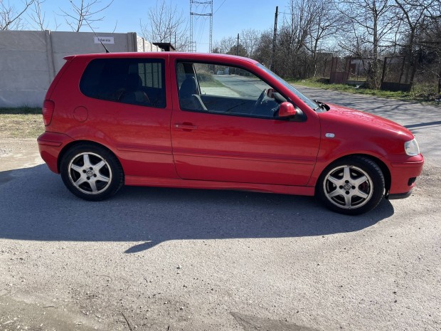 Vw Polo 6n2 elektromos ablakemelő