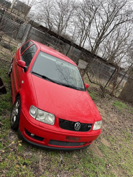 Vw Polo 6n2 gti alkatrészek