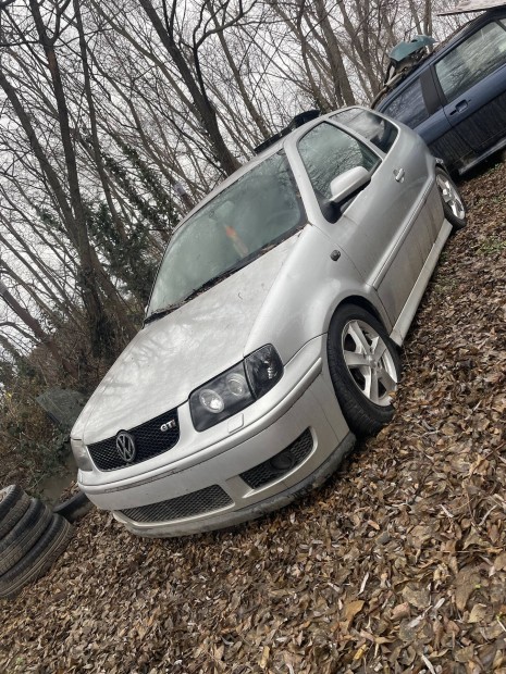 Vw Polo 6n2 gti htrcs