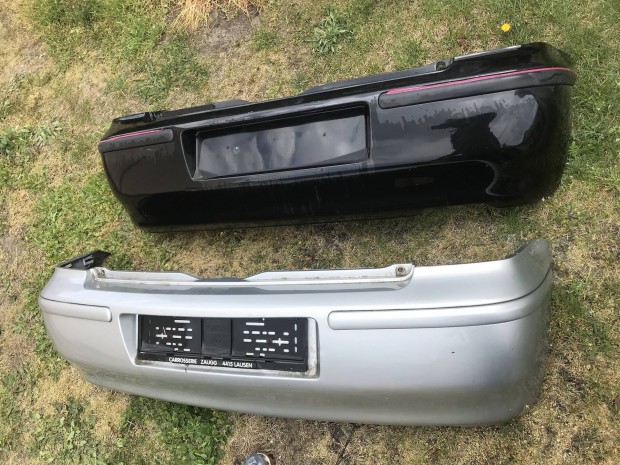 Vw Polo 6n2 hatso lökhárító