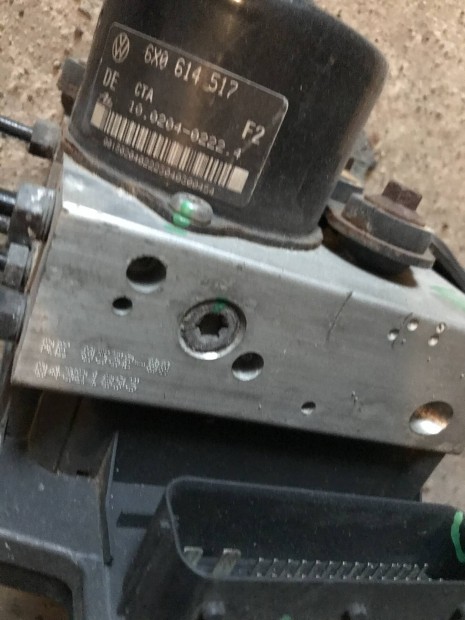 Vw Polo 6n2 lupo gti ABS kocka