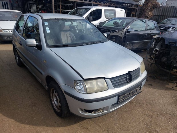 Vw Polo 6n 6N/2 karossz�ria elemei