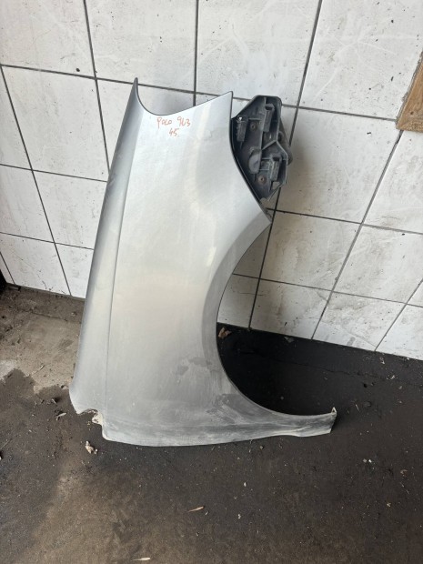 Vw Polo 9N3 jobb s�rv�d� s�t�t sz�rke 