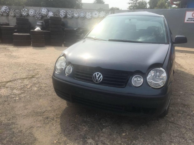 Vw Polo 9N 1.2,1.4b,3-5ajtós alkatrészek