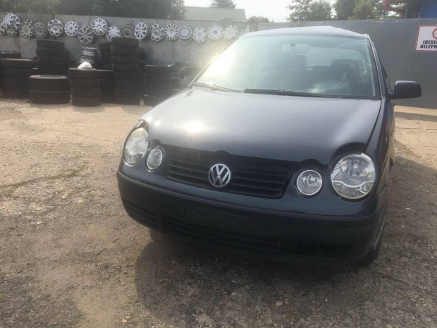 Vw Polo 9N 1.2b,5ajts alkatrszek