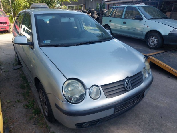 Vw Polo 9N 1.4 alkatrészei Bky
