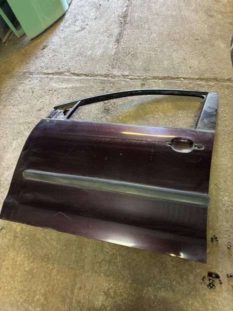 Vw Polo 9N 9N3 bal els� ajt� lila 