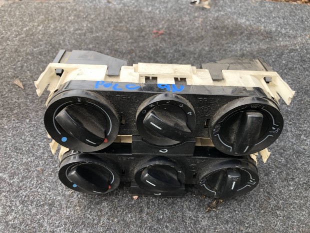 Vw Polo 9N 9N3 ftsvezrl panel 