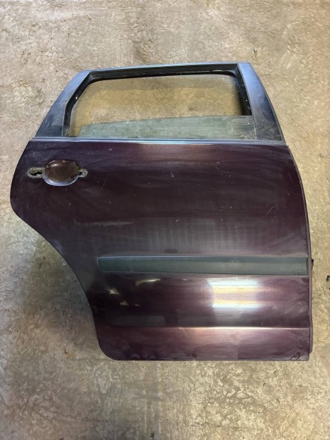 Vw Polo 9N 9N3 jobb h�ts� ajt� lila 