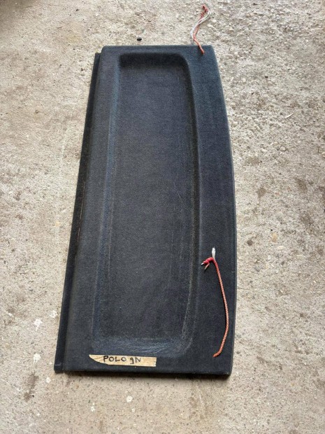 Vw Polo 9N 9N3 kalaptart�