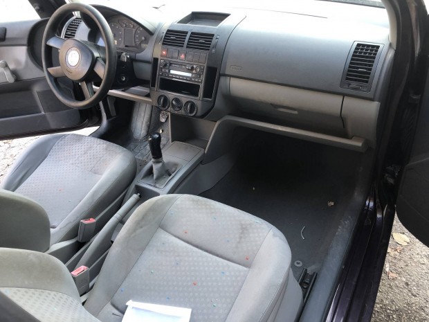 Vw Polo 9N 9N3 m�szerfal l�gzs�k szett