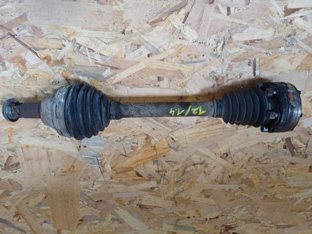 Vw Polo 9N (2001-2009) 1.2 Benzines Bal Els� F�ltengely